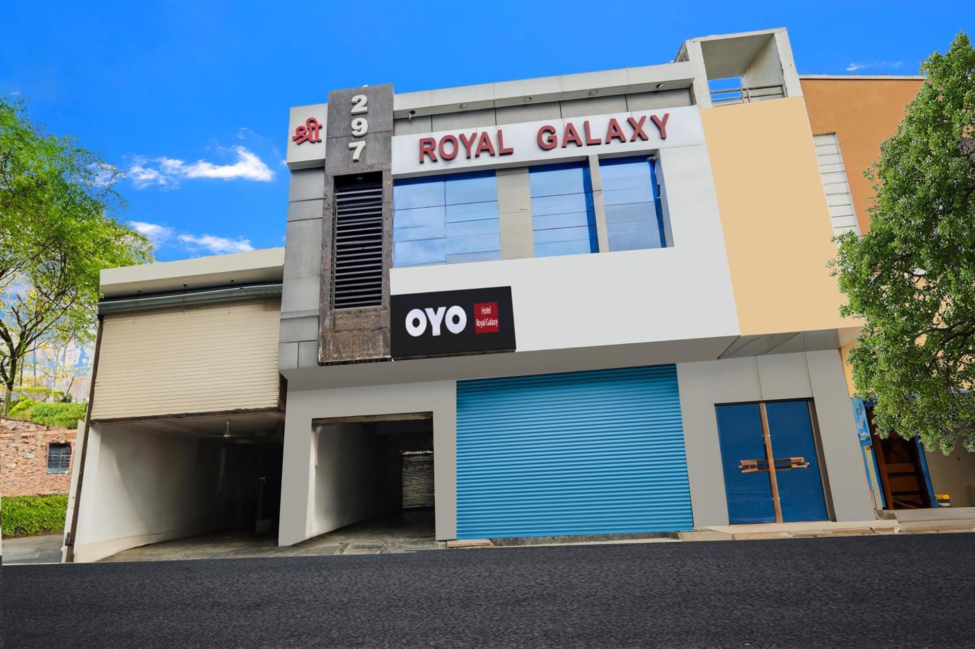 Hotel O Royal Galaxy Кота Екстер'єр фото