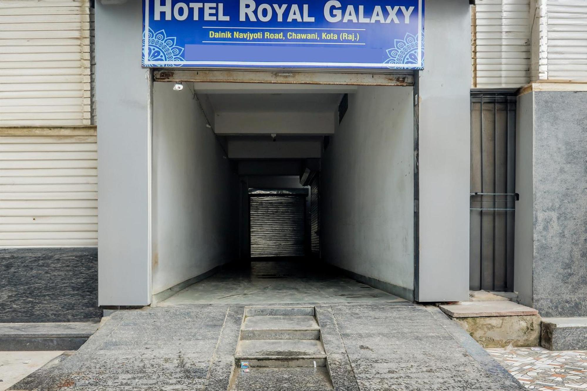 Hotel O Royal Galaxy Кота Екстер'єр фото