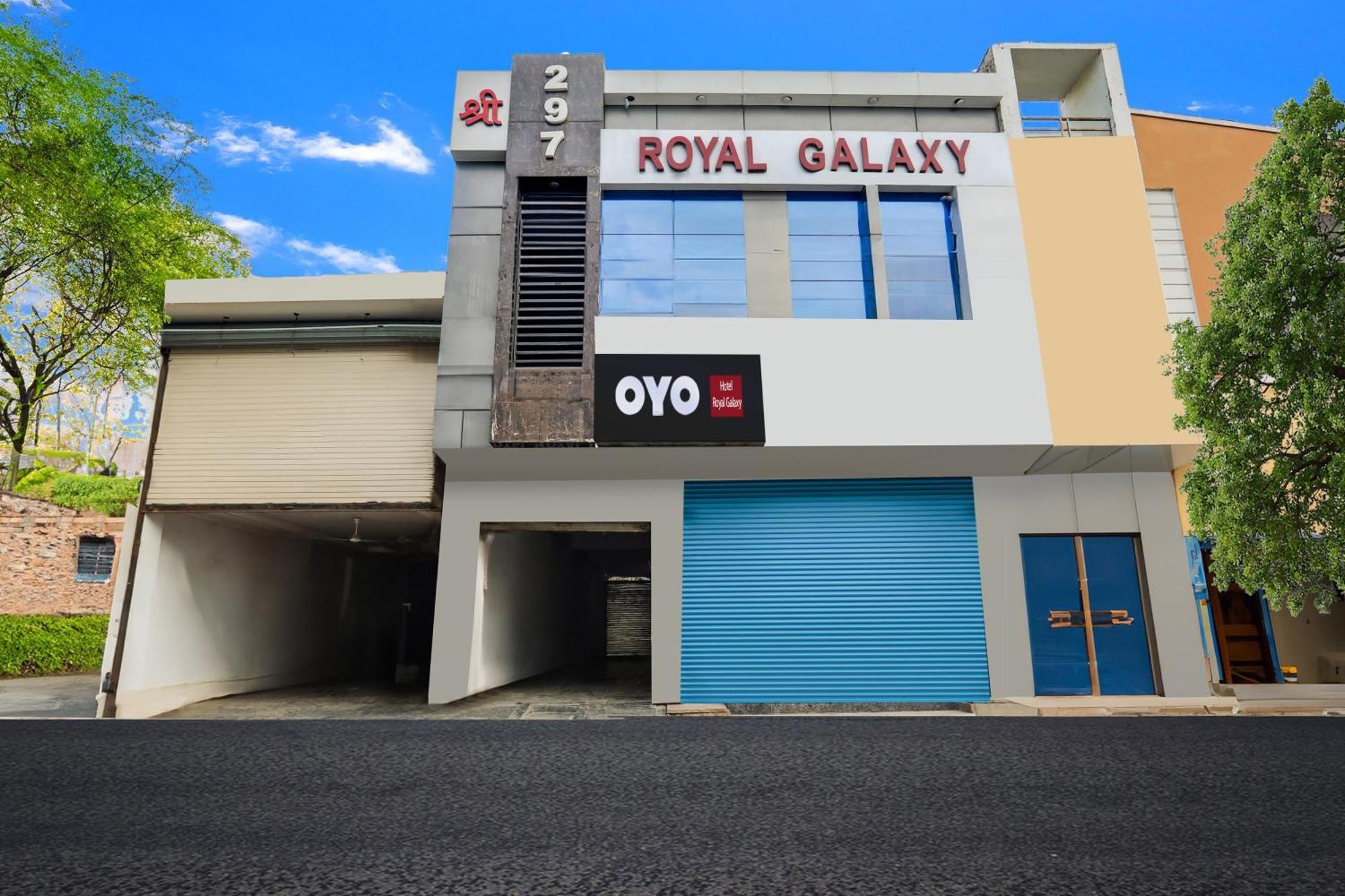 Hotel O Royal Galaxy Кота Екстер'єр фото